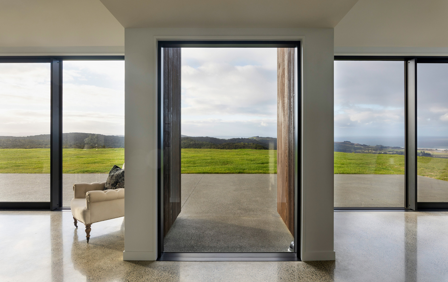 Pakiri Homestead Residence – 1612P Pakiri Road, Tomarata, New Zealand – 13