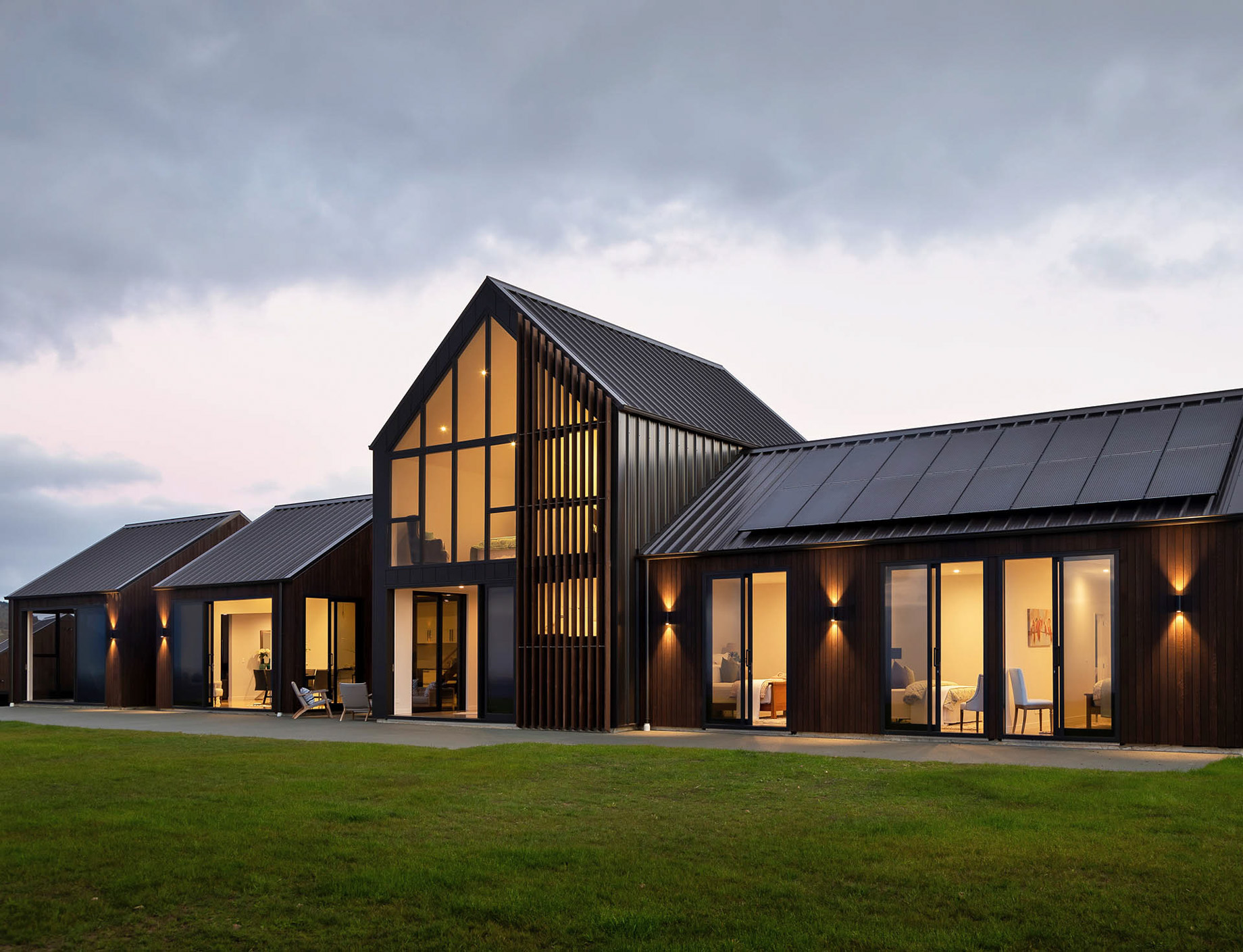 Pakiri Homestead Residence – 1612P Pakiri Road, Tomarata, New Zealand – 15