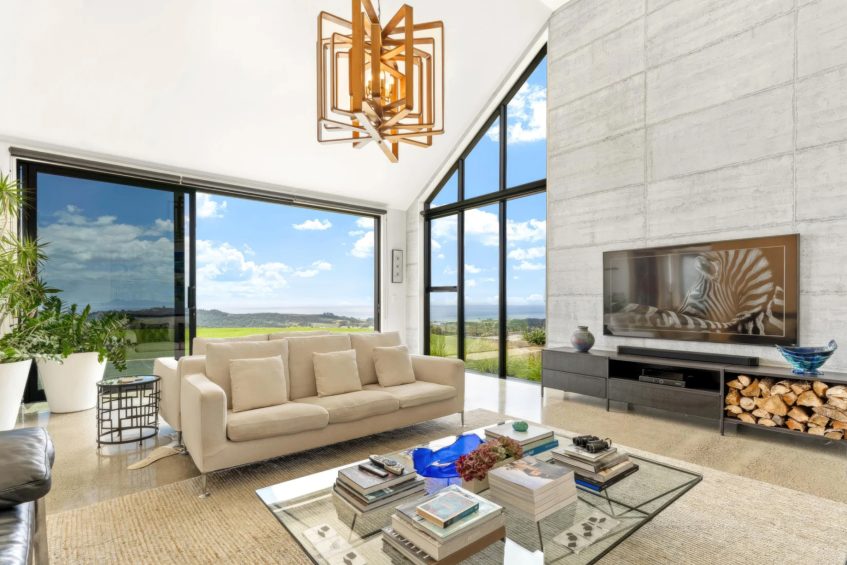Pakiri Homestead Residence - 1612P Pakiri Road, Tomarata, New Zealand - 22
