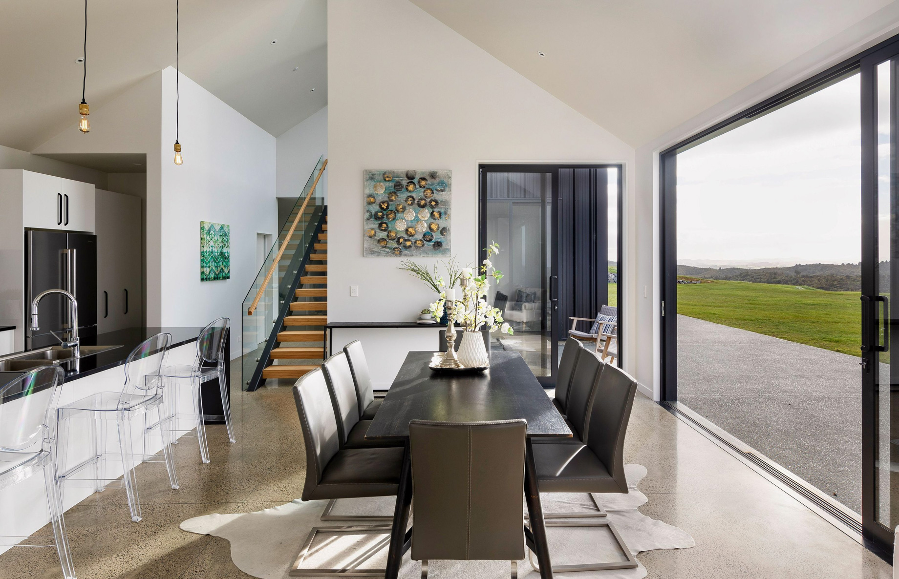 Pakiri Homestead Residence – 1612P Pakiri Road, Tomarata, New Zealand – 3