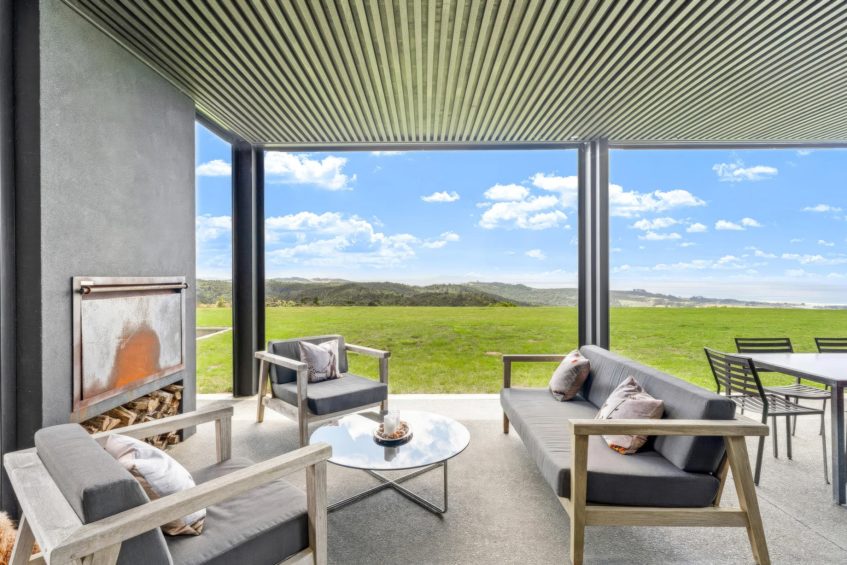 Pakiri Homestead Residence - 1612P Pakiri Road, Tomarata, New Zealand - 31