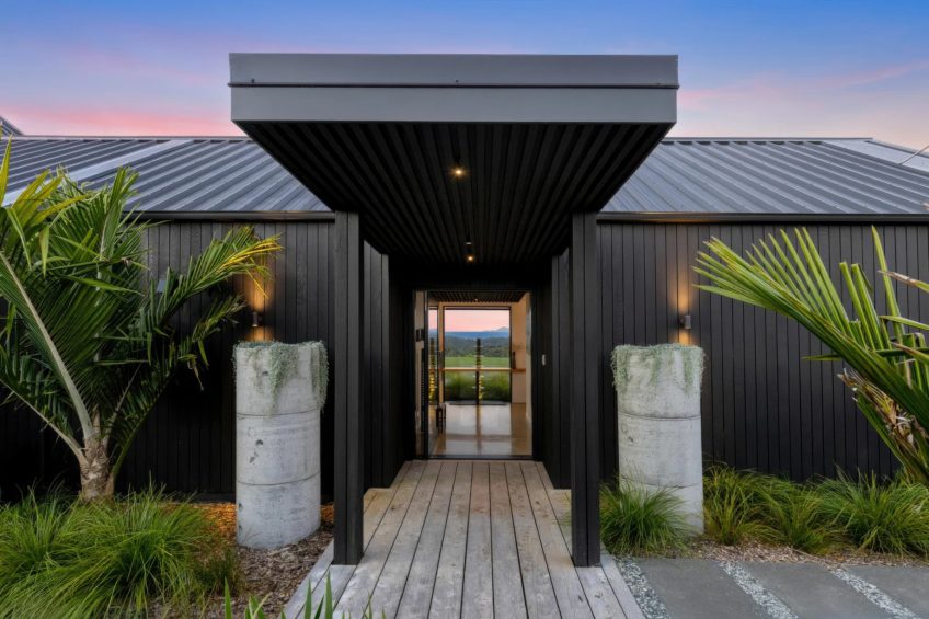 Pakiri Homestead Residence - 1612P Pakiri Road, Tomarata, New Zealand - 41