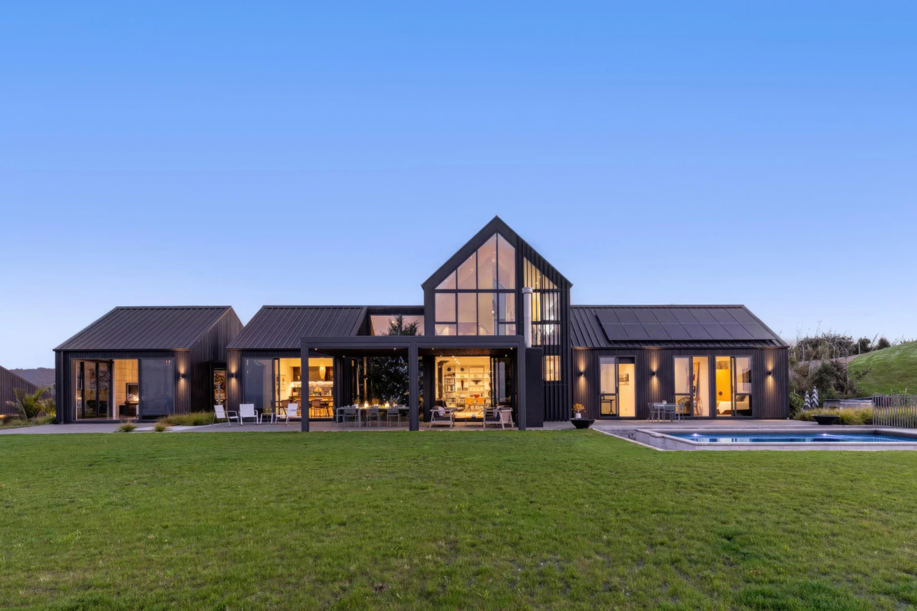 Pakiri Homestead Residence – 1612P Pakiri Road, Tomarata, New Zealand – 42