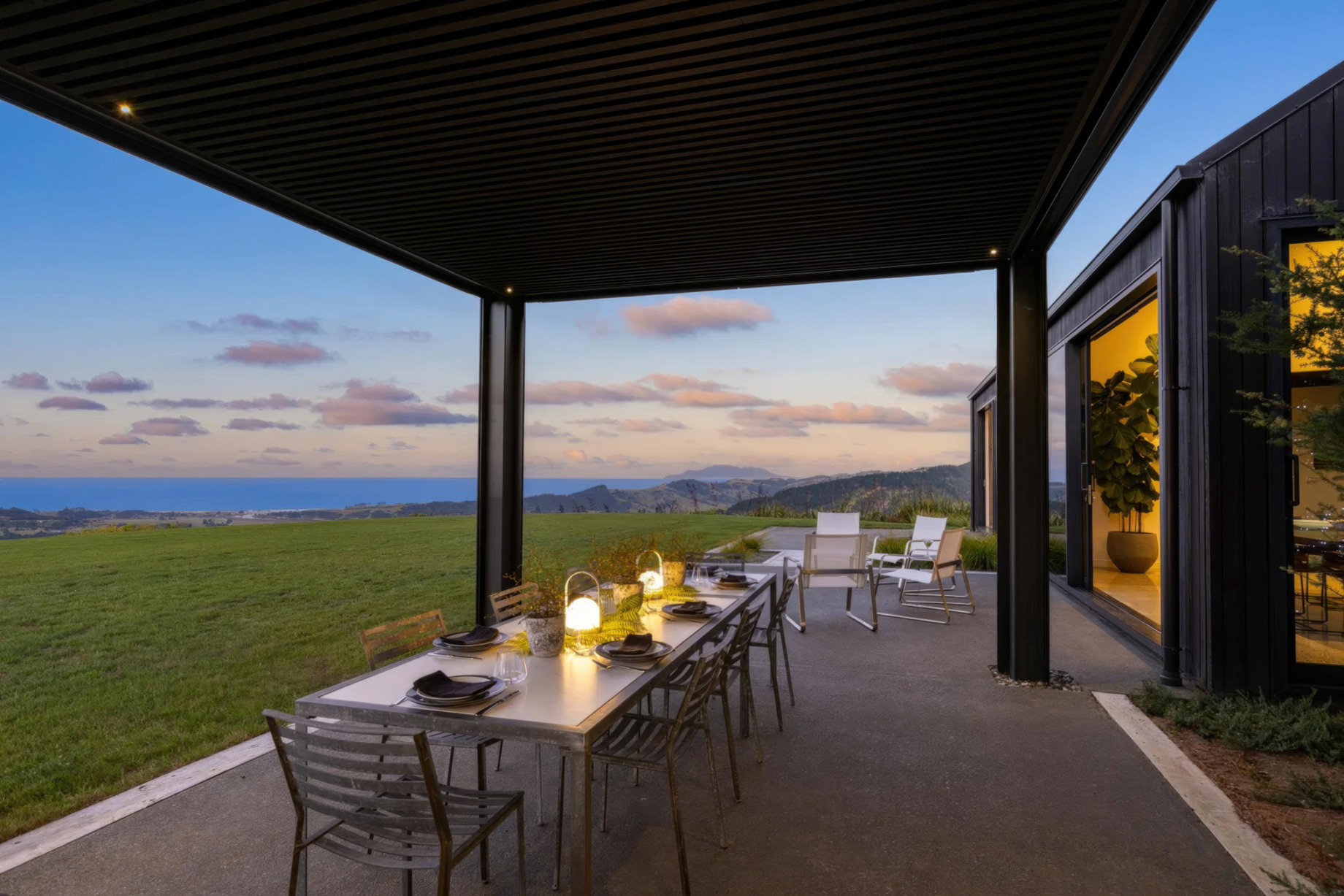 Pakiri Homestead Residence – 1612P Pakiri Road, Tomarata, New Zealand – 44
