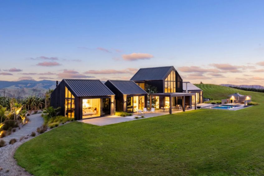 Pakiri Homestead Residence - 1612P Pakiri Road, Tomarata, New Zealand - 48