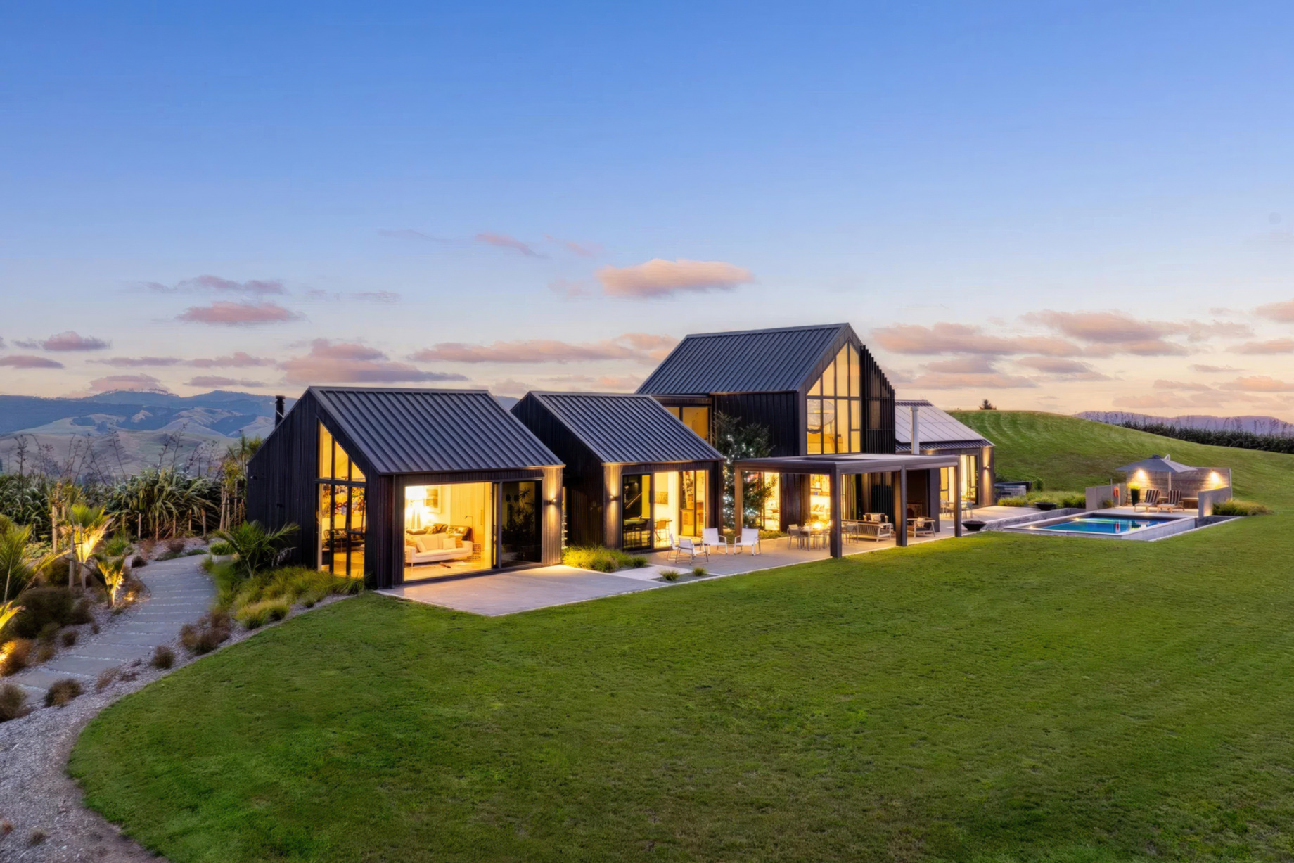 Pakiri Homestead Residence – 1612P Pakiri Road, Tomarata, New Zealand – 48