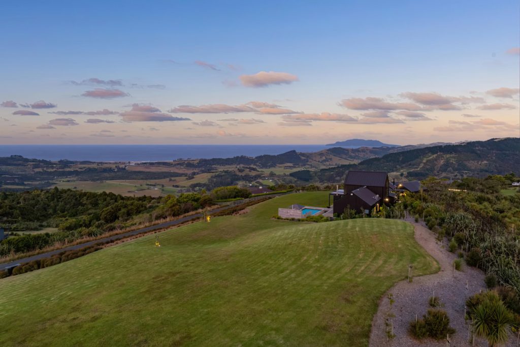 Pakiri Homestead Residence - 1612P Pakiri Road, Tomarata, New Zealand - 51