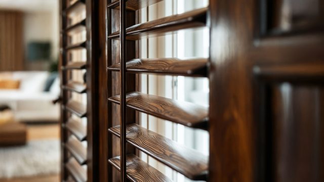 Plantation Shutters