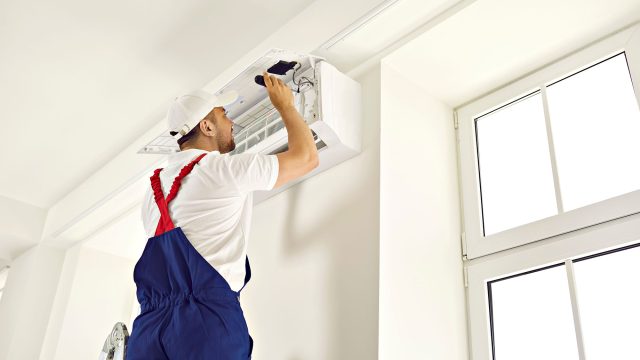 Professional AC Repair