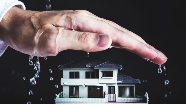 Protecting Home from Water Leaks