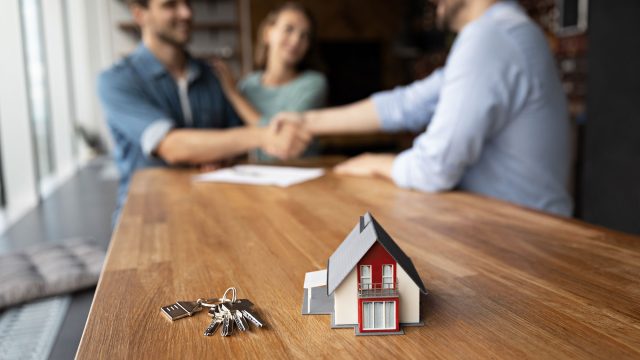 Real Estate Property Deal