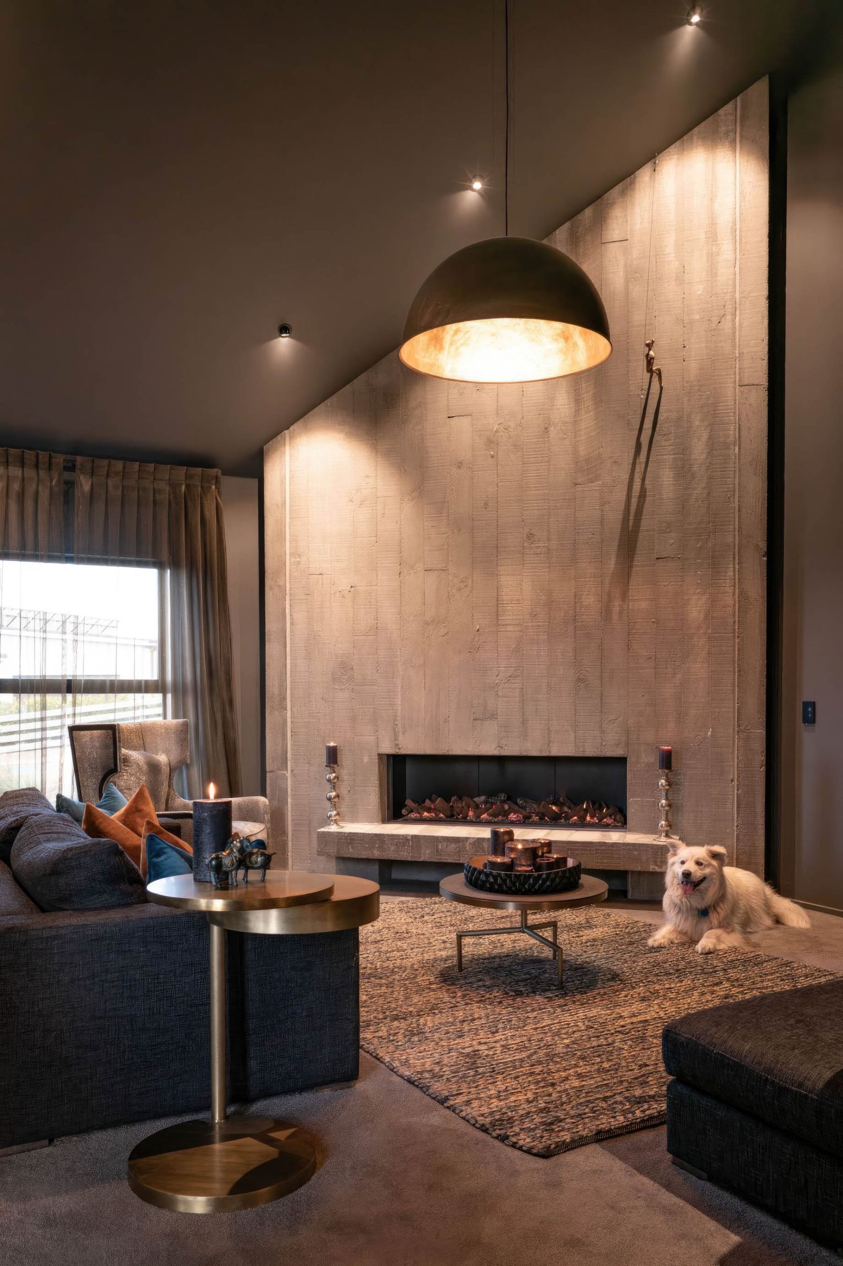Richmond Hill Road Residence – Richmond Hill, Christchurch, New Zealand -11