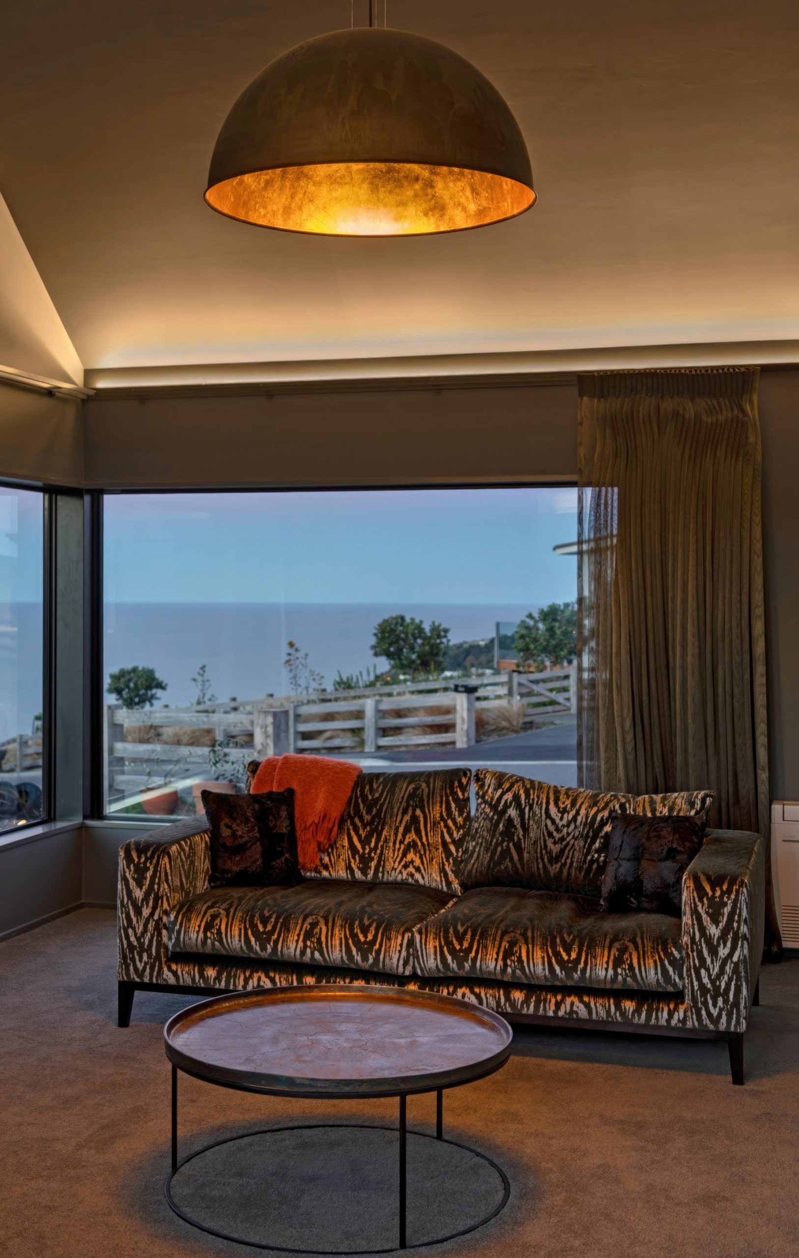 Richmond Hill Road Residence – Richmond Hill, Christchurch, New Zealand -12