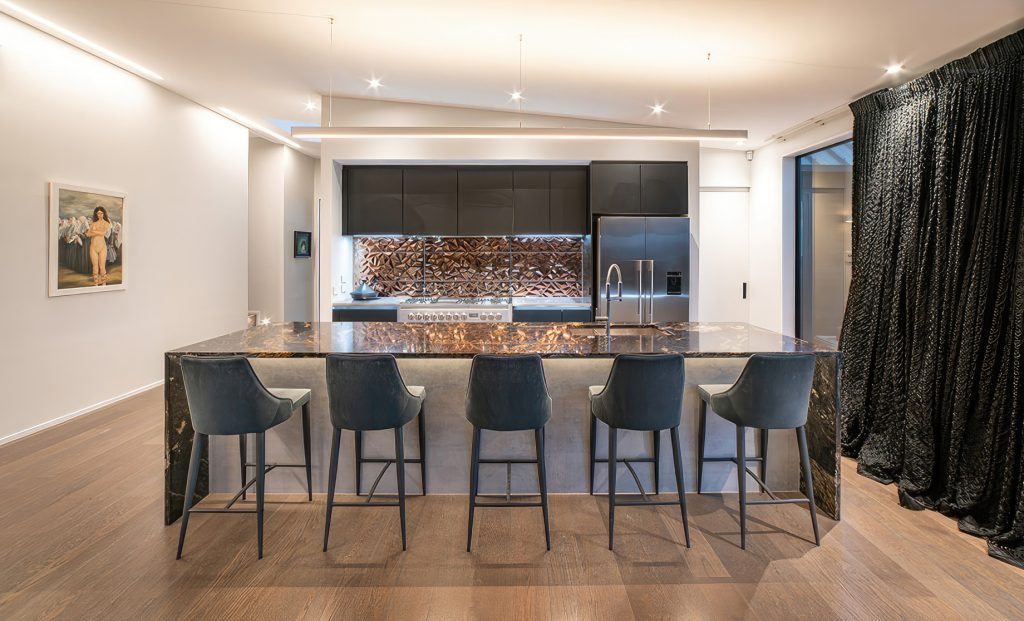 Richmond Hill Road Residence - Richmond Hill, Christchurch, New Zealand -15