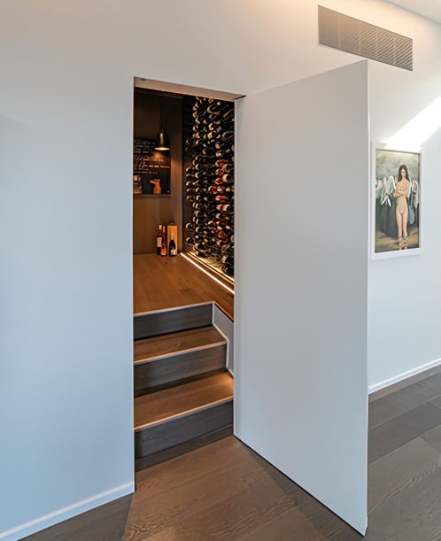 Richmond Hill Road Residence - Richmond Hill, Christchurch, New Zealand -16