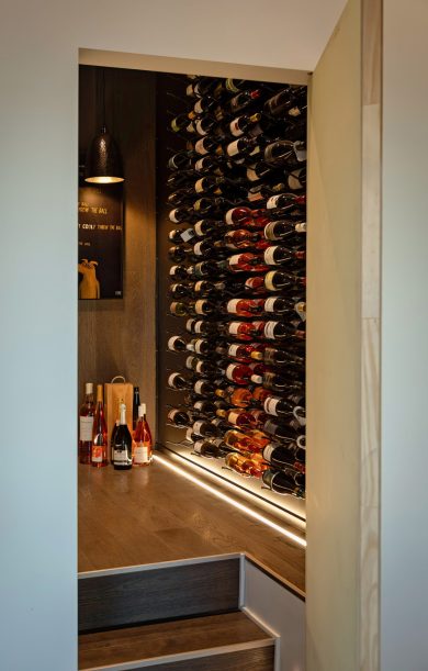 Richmond Hill Road Residence - Richmond Hill, Christchurch, New Zealand -17