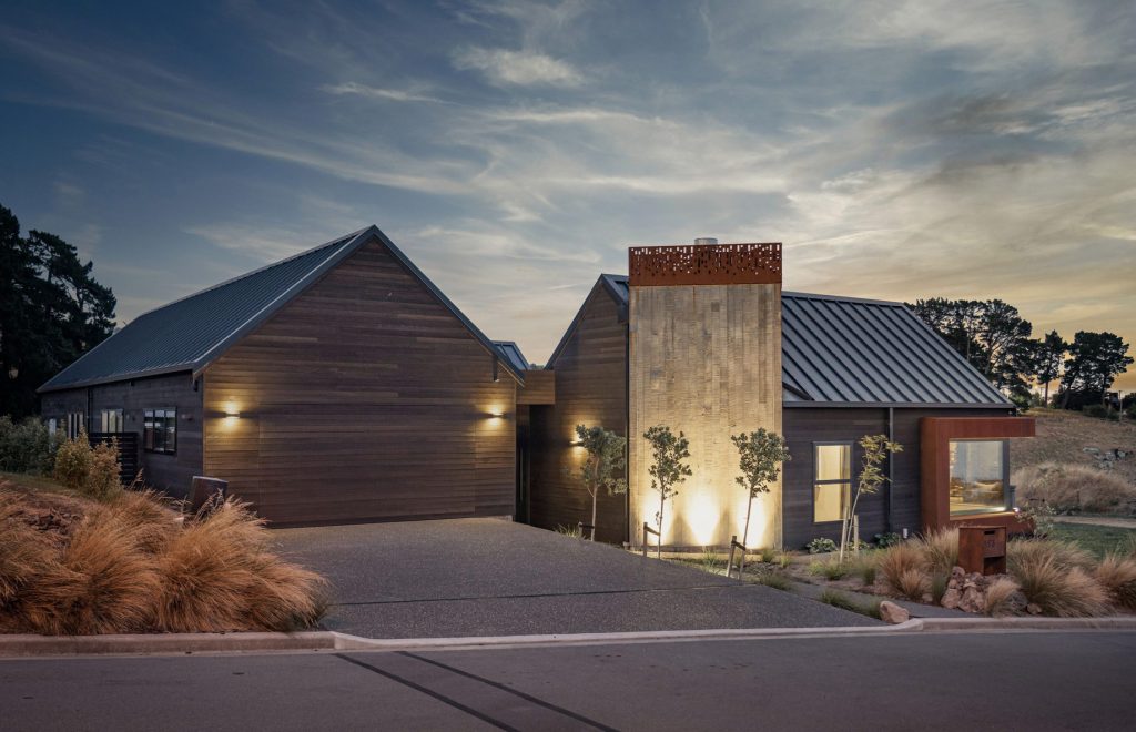 Richmond Hill Road Residence - Richmond Hill, Christchurch, New Zealand -2
