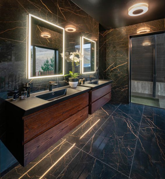 Richmond Hill Road Residence - Richmond Hill, Christchurch, New Zealand -20