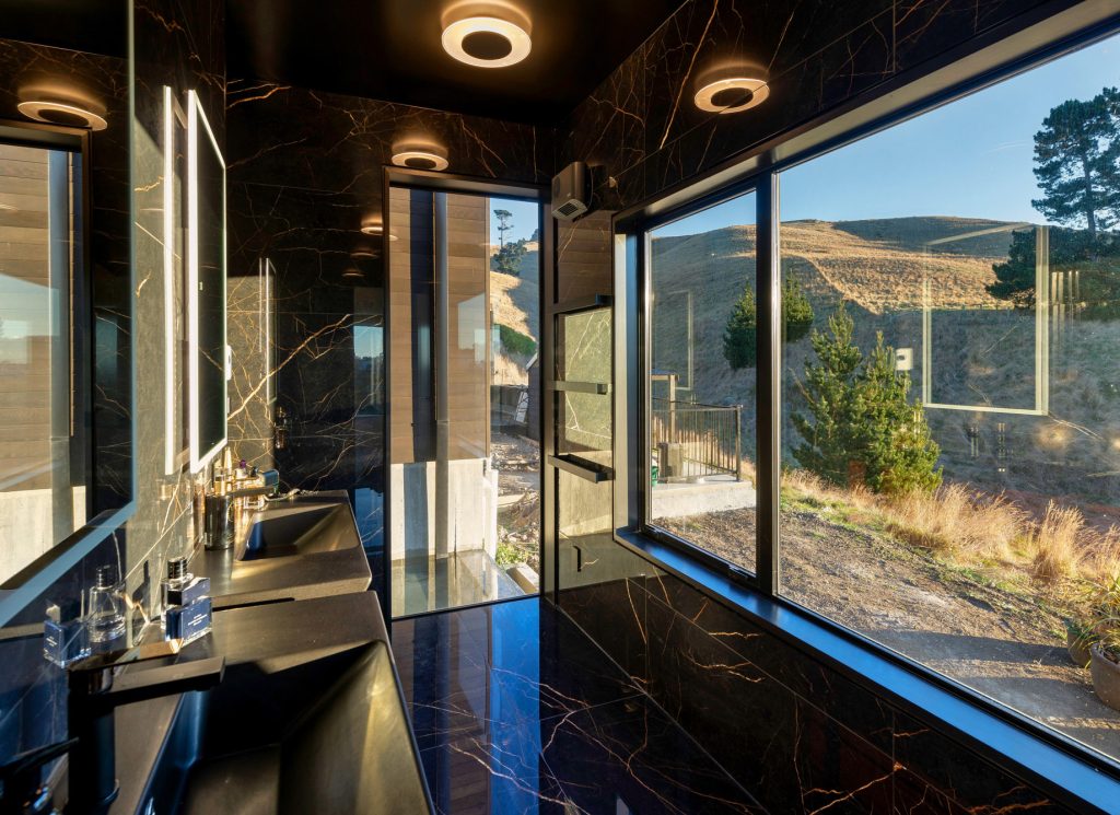 Richmond Hill Road Residence - Richmond Hill, Christchurch, New Zealand -22