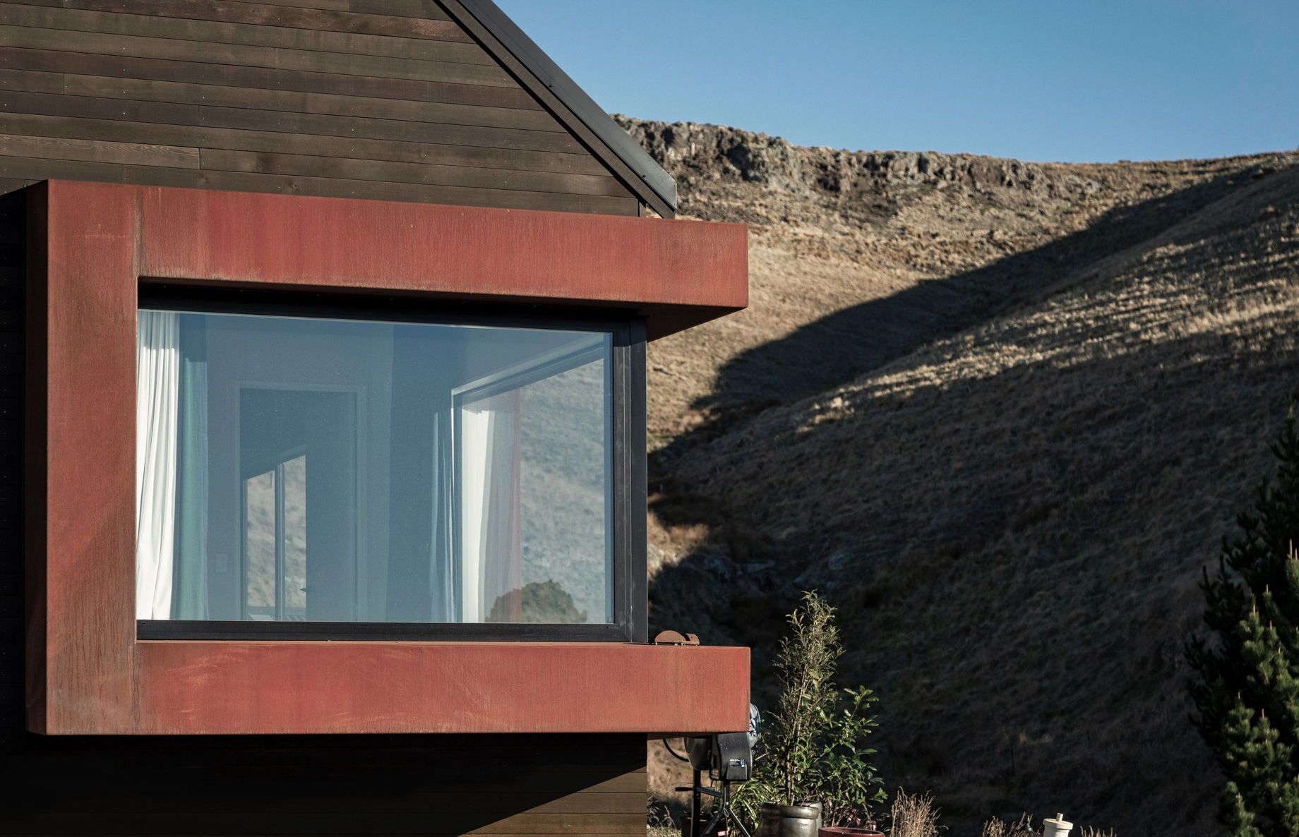 Richmond Hill Road Residence – Richmond Hill, Christchurch, New Zealand -23