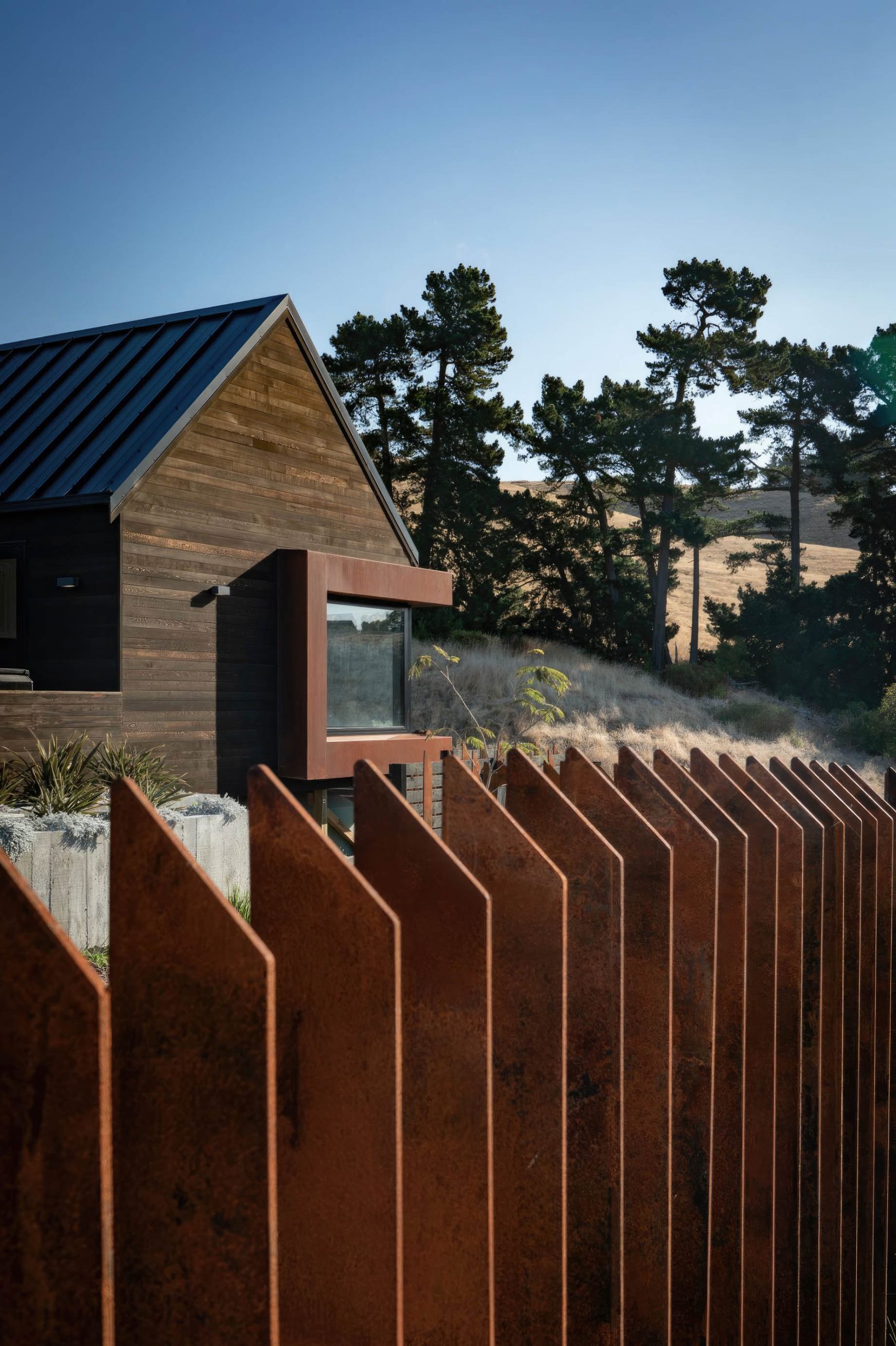 Richmond Hill Road Residence – Richmond Hill, Christchurch, New Zealand -24