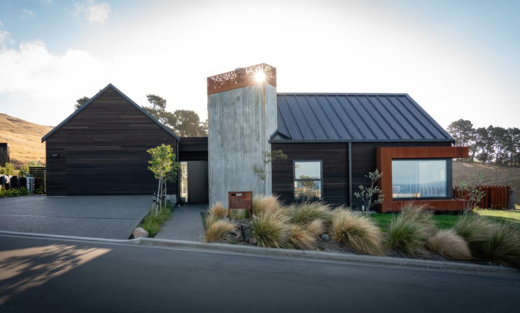 Richmond Hill Road Residence - Richmond Hill, Christchurch, New Zealand -27
