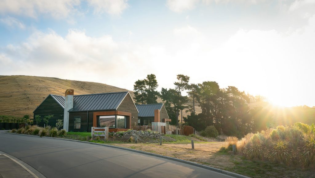 Richmond Hill Road Residence - Richmond Hill, Christchurch, New Zealand -28