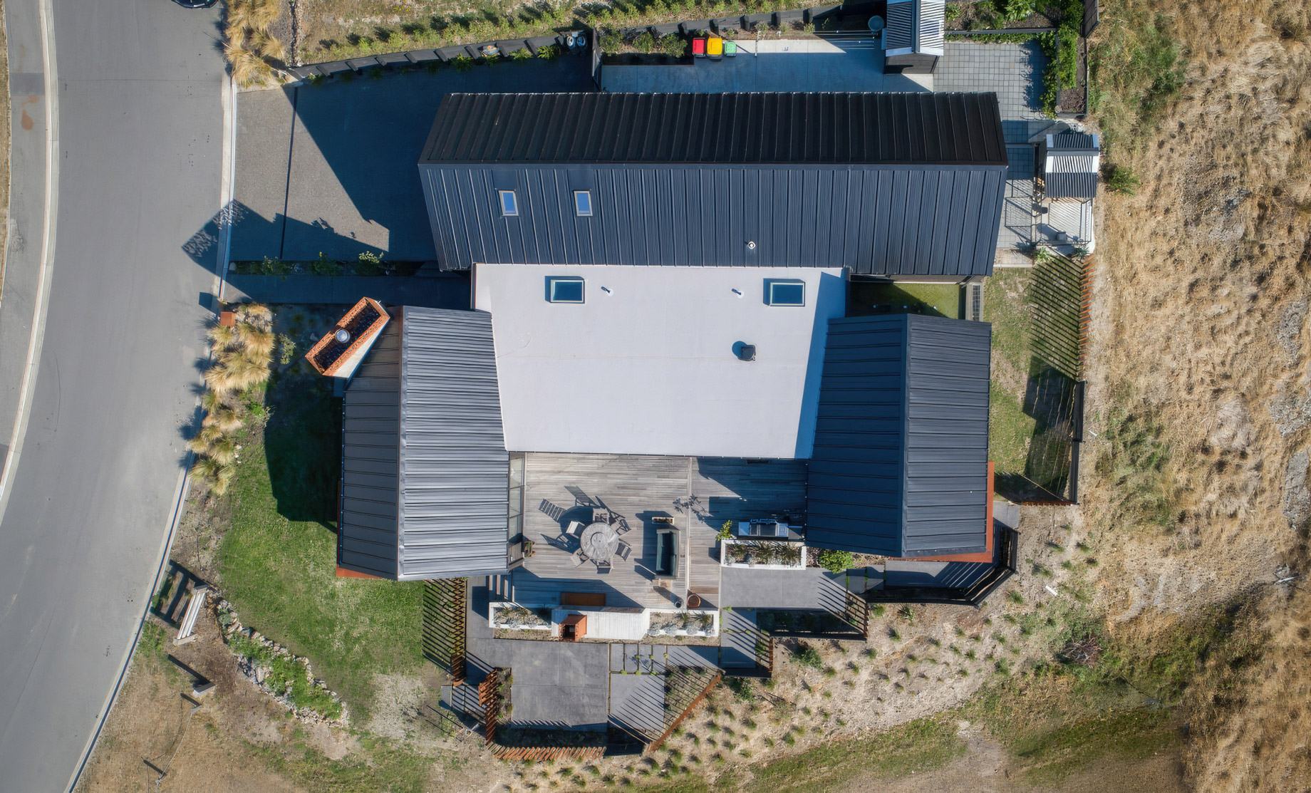 Richmond Hill Road Residence – Richmond Hill, Christchurch, New Zealand -29