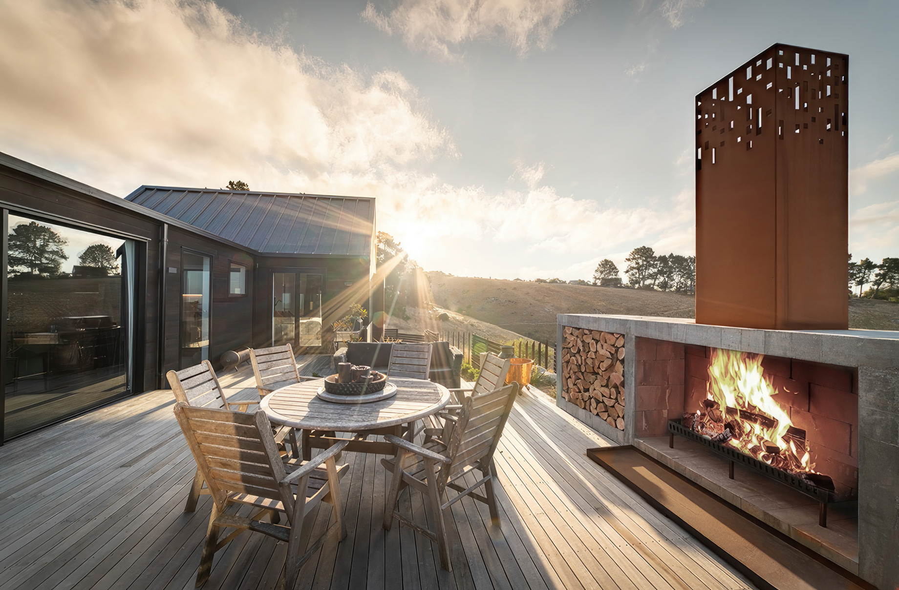 Richmond Hill Road Residence – Richmond Hill, Christchurch, New Zealand -4