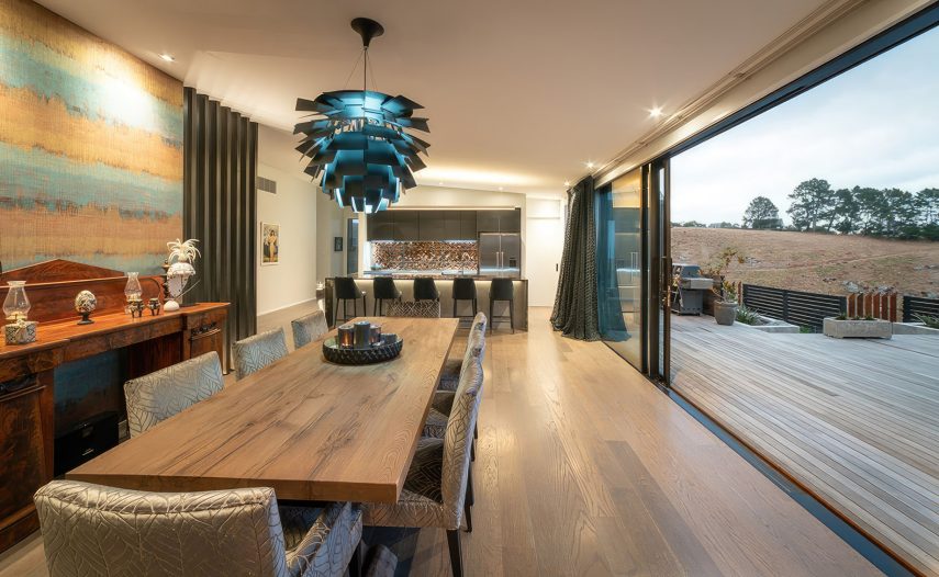 Richmond Hill Road Residence - Richmond Hill, Christchurch, New Zealand -6