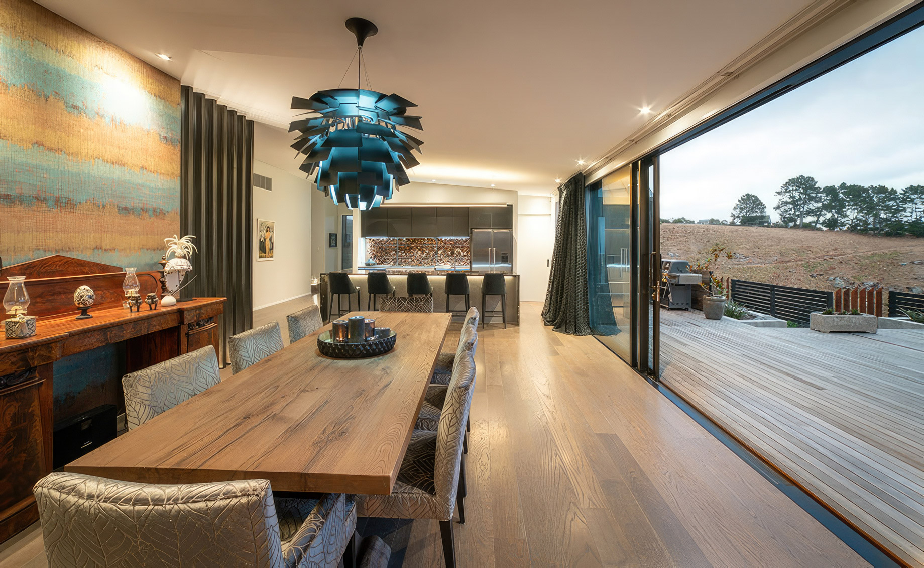 Richmond Hill Road Residence – Richmond Hill, Christchurch, New Zealand -6