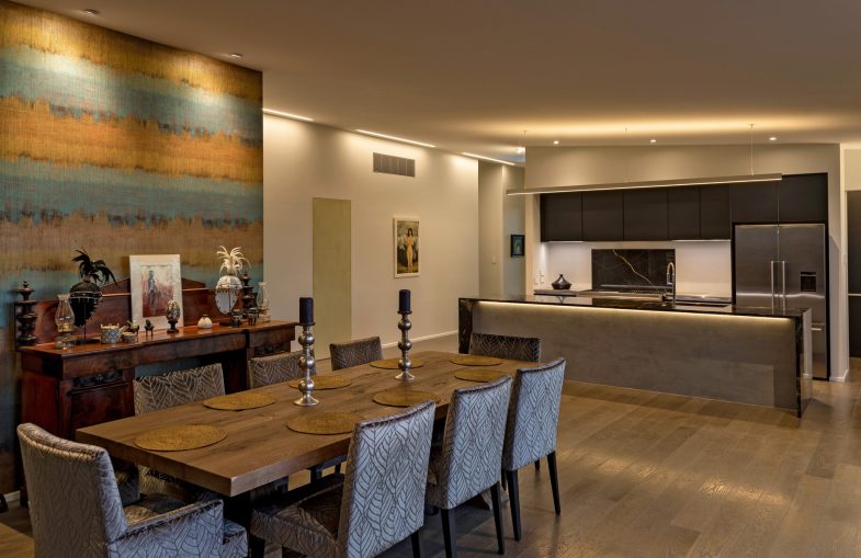 Richmond Hill Road Residence - Richmond Hill, Christchurch, New Zealand -8