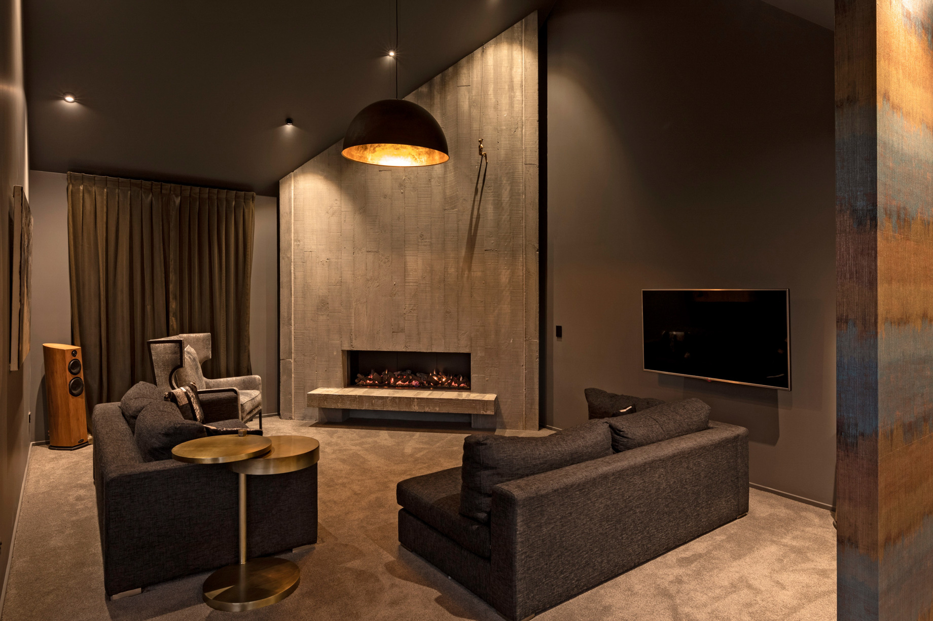 Richmond Hill Road Residence – Richmond Hill, Christchurch, New Zealand -9