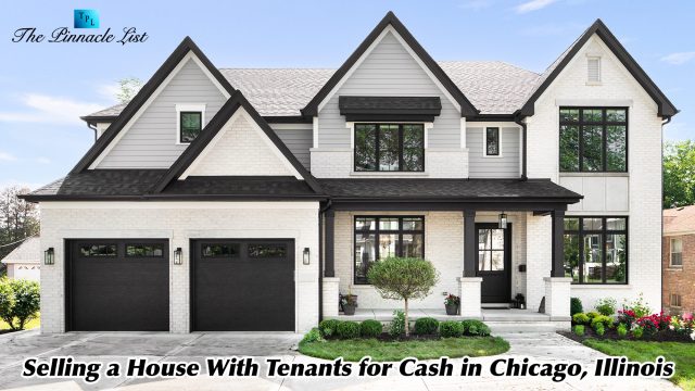 Selling a House With Tenants for Cash in Chicago, Illinois