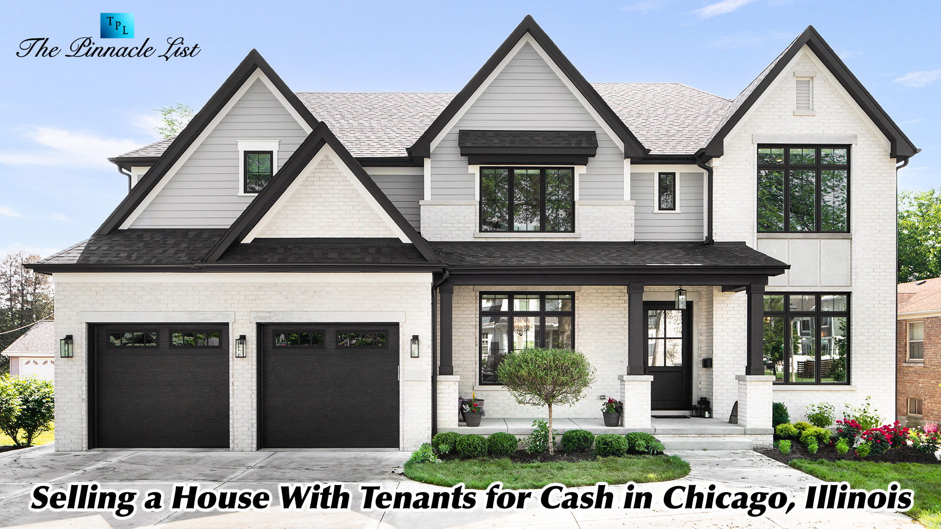 Selling a House With Tenants for Cash in Chicago, Illinois