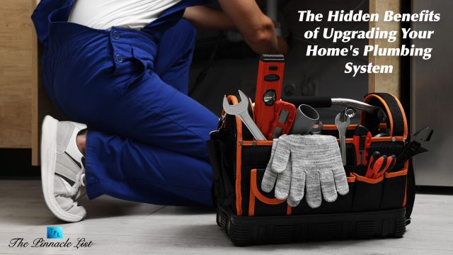 The Hidden Benefits of Upgrading Your Home's Plumbing System