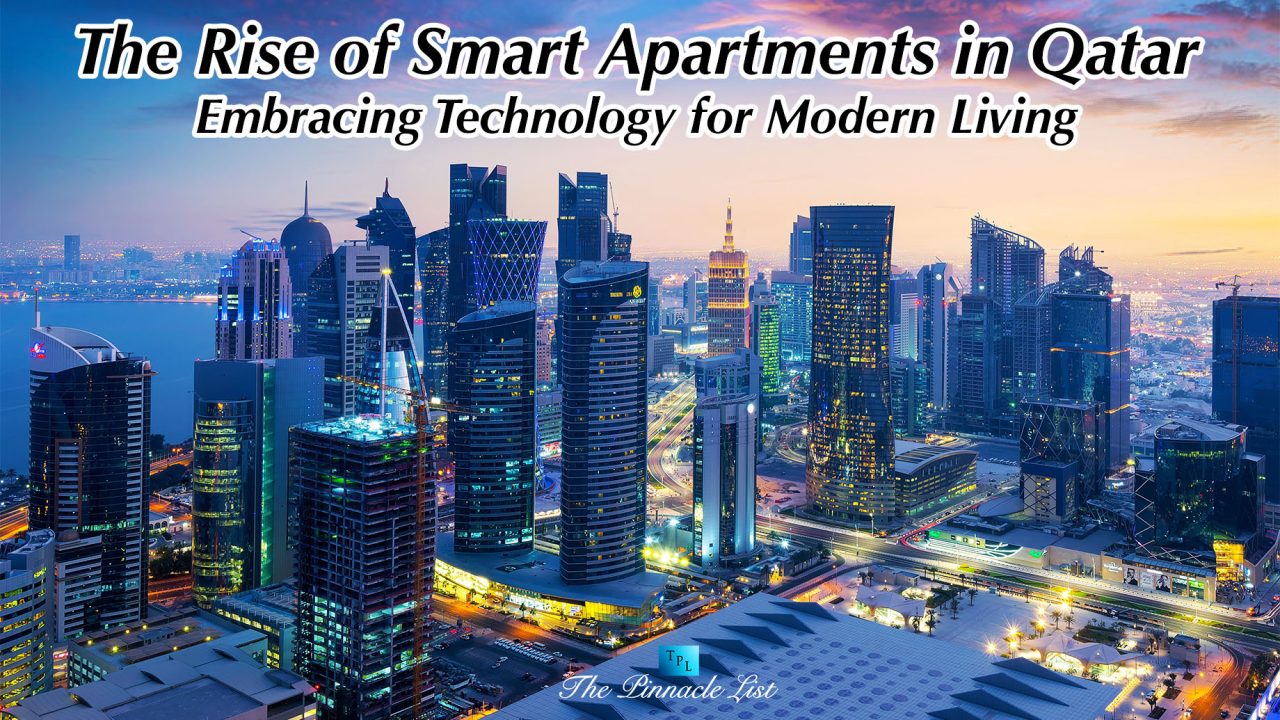 View of Smart Tech Revolutionises Luxury Apartments - coposit.com.au