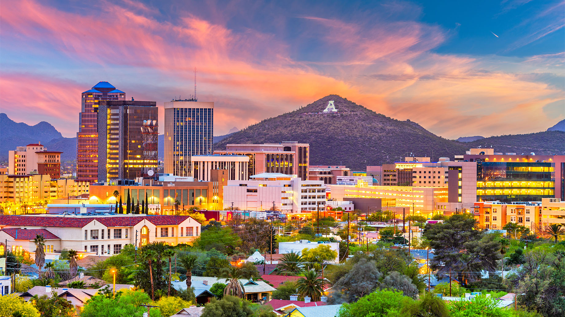 Tucson, Arizona