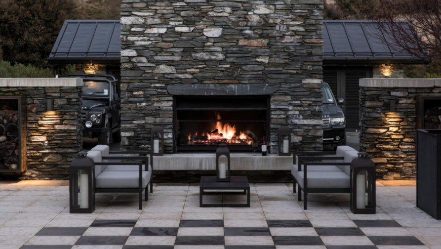Twin Peak View Residence - Wyuna Preserve, Glenorchy, New Zealand - 14