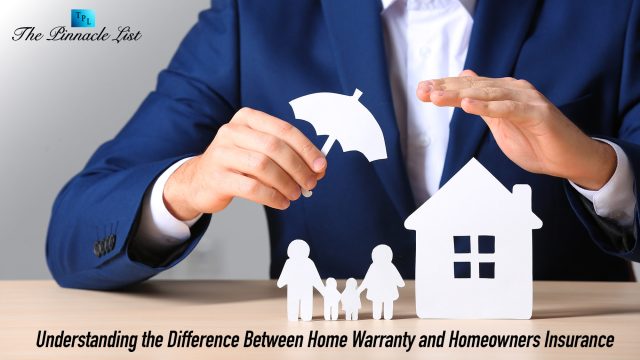 Understanding the Difference Between Home Warranty and Homeowners Insurance