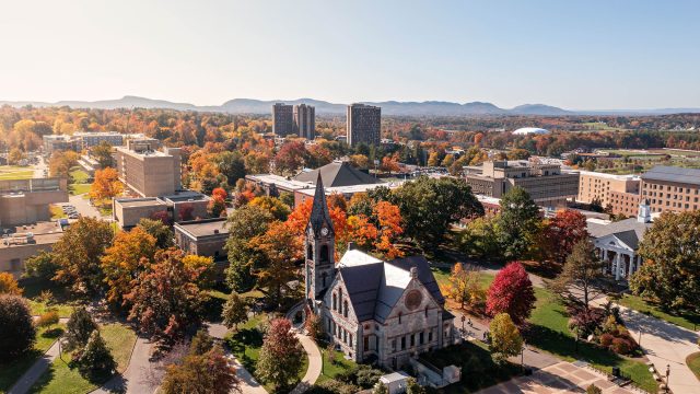 University of Massachusetts Amherst