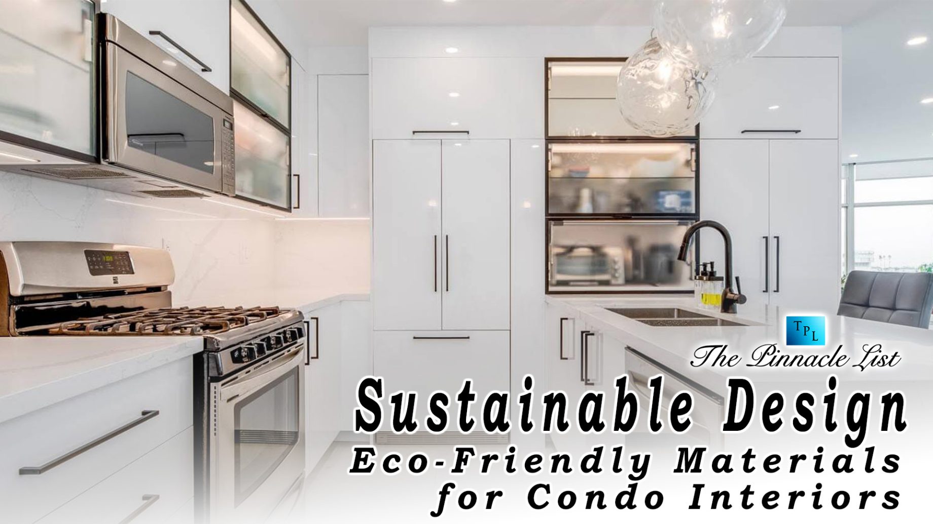 Photo inspiration: Sustainable Design Eco Friendly Materials For Condo Interiors Photo Inspiration