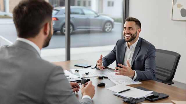 Used Car Finance Brokers