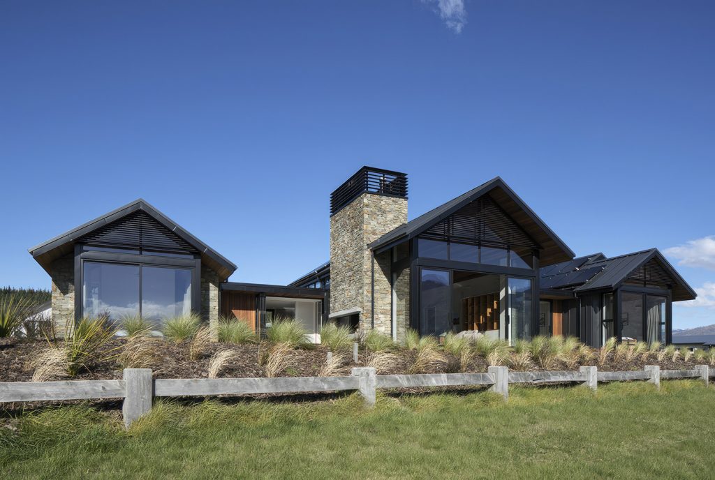 Valley Crescent House - Valley Crescent, Wanaka, New Zealand - 15