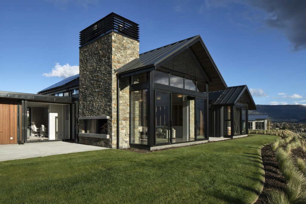 Valley Crescent House - Valley Crescent, Wanaka, New Zealand - 16