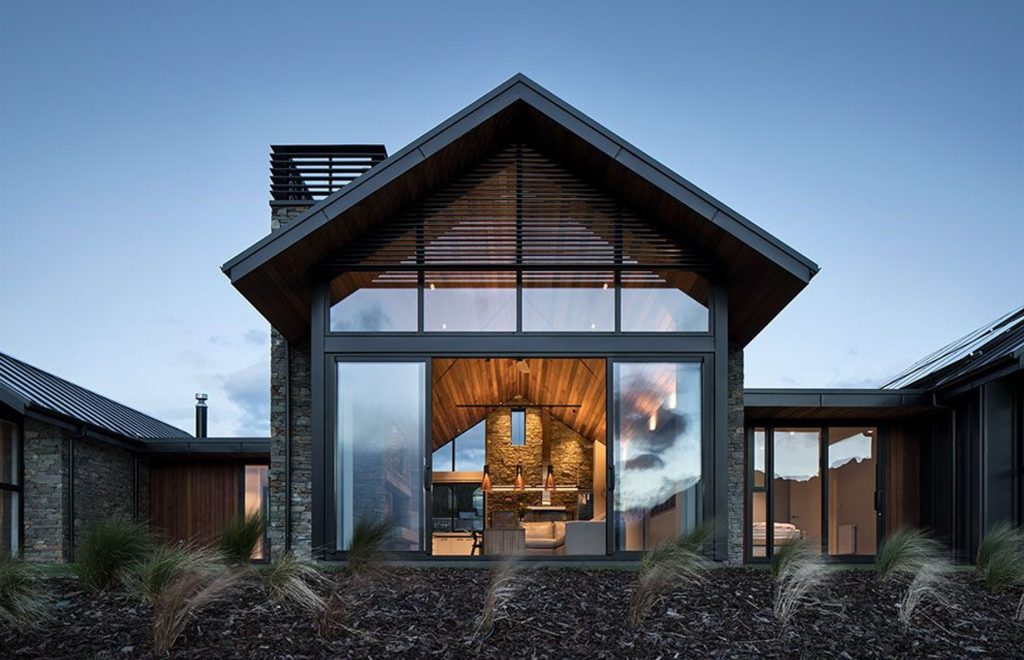 Valley Crescent House - Valley Crescent, Wanaka, New Zealand - 19