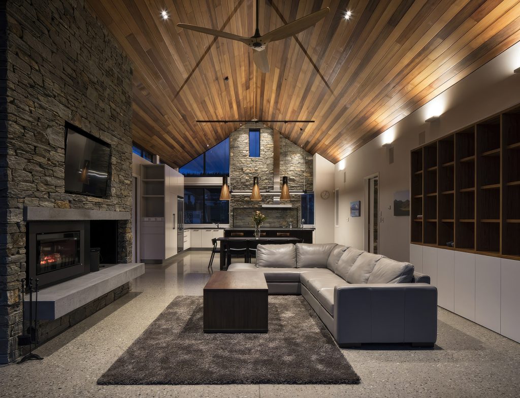 Valley Crescent House - Valley Crescent, Wanaka, New Zealand - 21