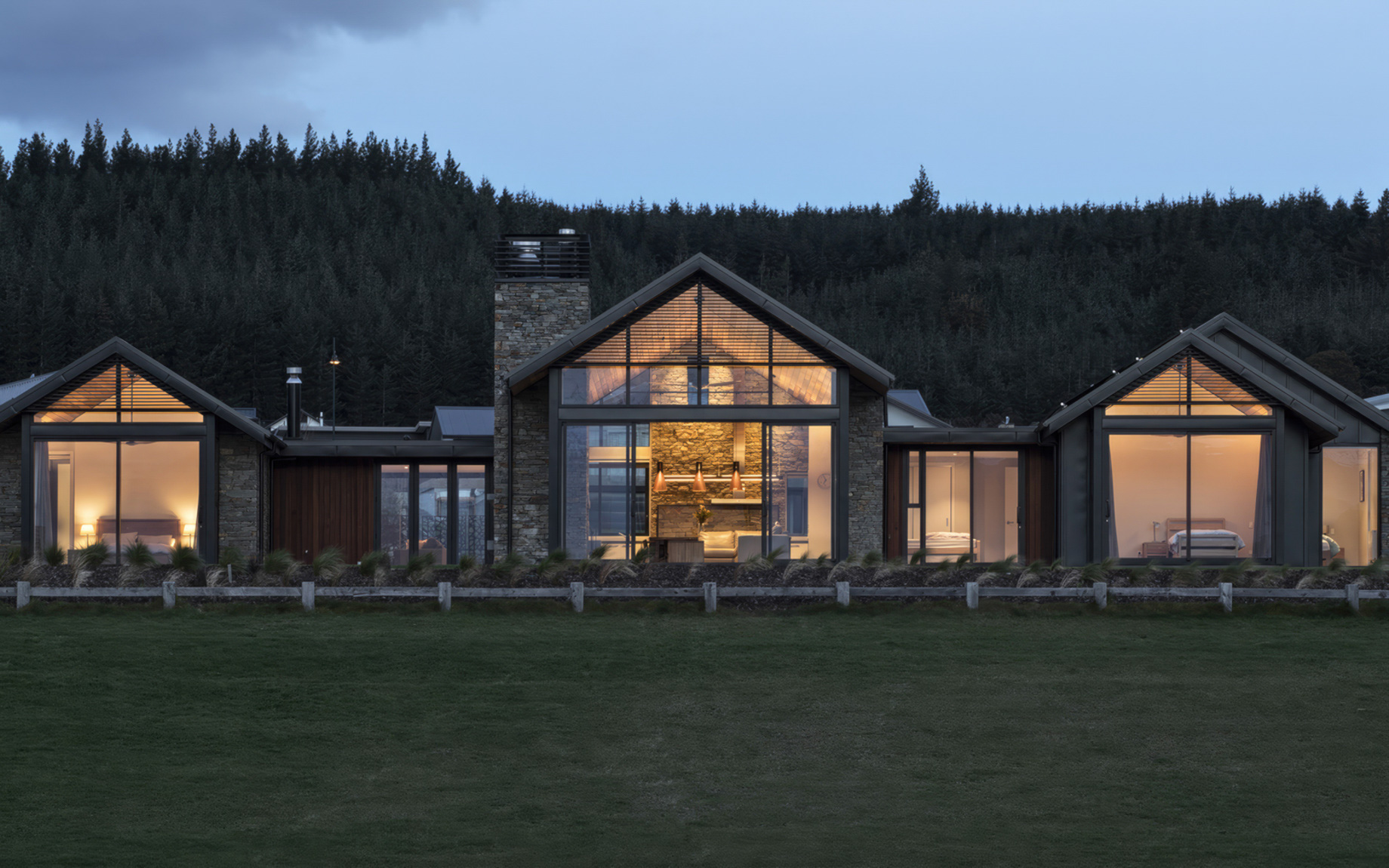 Valley Crescent House – Valley Crescent, Wanaka, New Zealand – 23