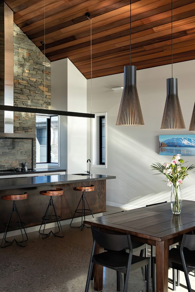 Valley Crescent House - Valley Crescent, Wanaka, New Zealand - 7