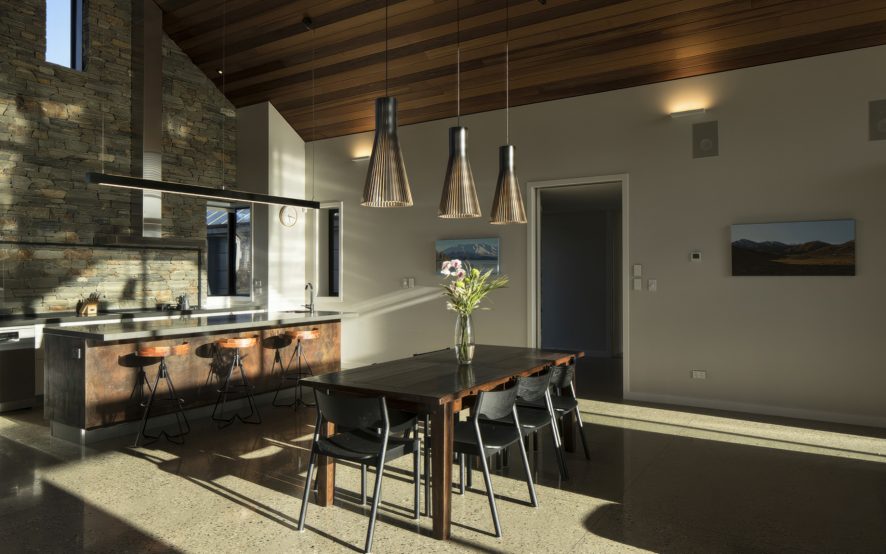 Valley Crescent House - Valley Crescent, Wanaka, New Zealand - 8
